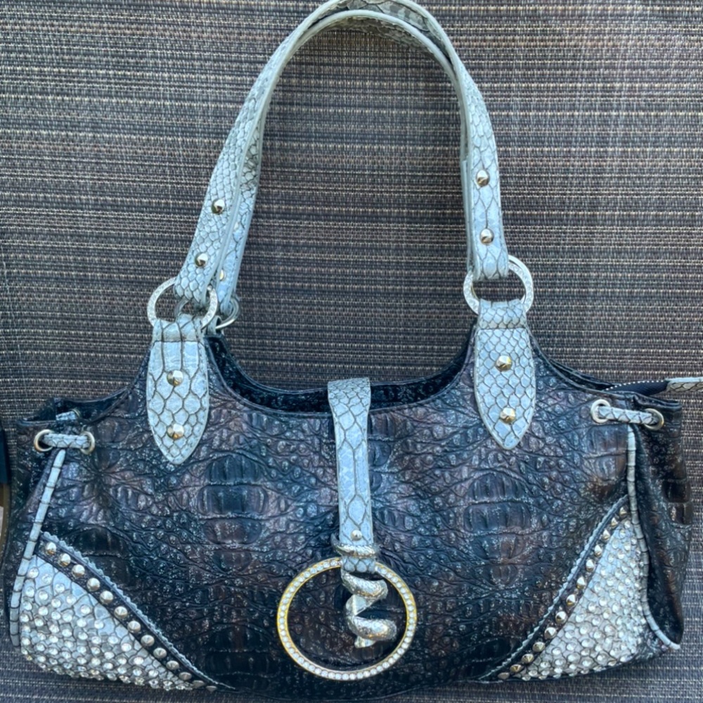 Elle Ellegance 14 x 7 ladies Purse